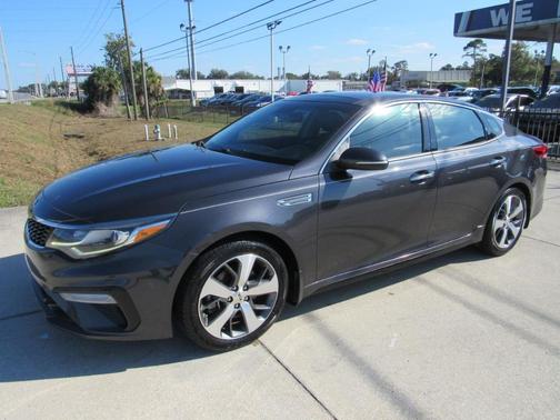 2019 Kia Optima S