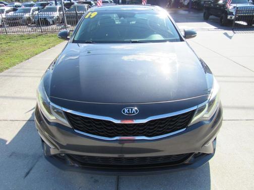 2019 Kia Optima S