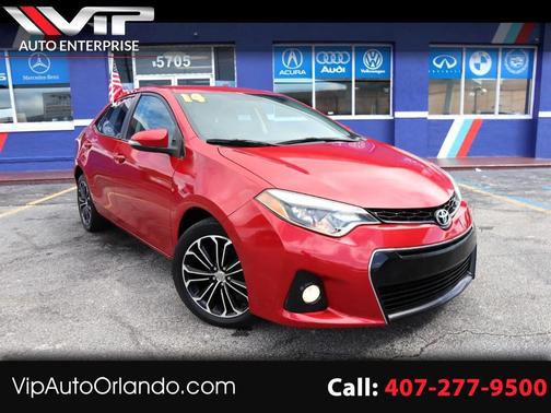 2014 Toyota Corolla L