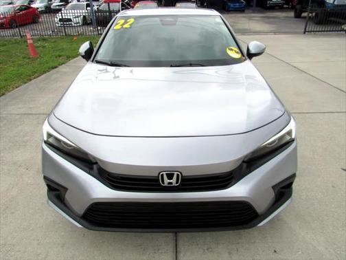 2022 Honda Civic LX