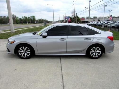2022 Honda Civic LX