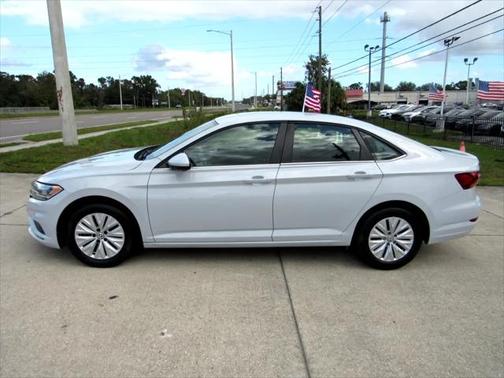 2019 Volkswagen Jetta 1.4T R-Line