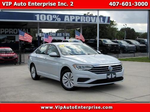 2019 Volkswagen Jetta 1.4T R-Line