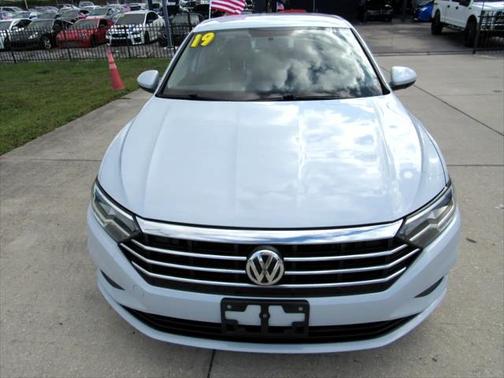 2019 Volkswagen Jetta 1.4T R-Line