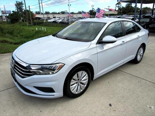 2019 Volkswagen Jetta 1.4T R-Line