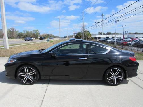 2016 Honda Accord Touring