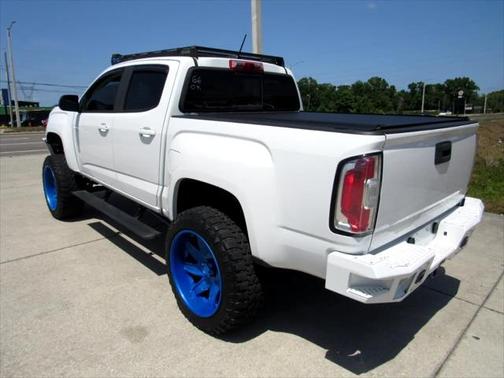 2017 GMC Canyon SLT