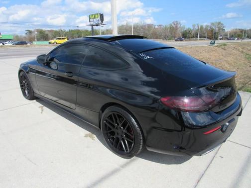2017 Mercedes-Benz C-Class C 300 Coupe