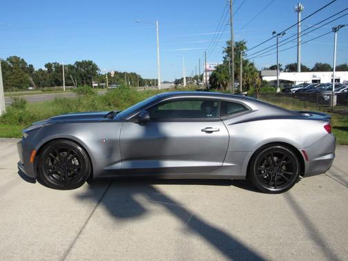 2021 Chevrolet Camaro 1LS