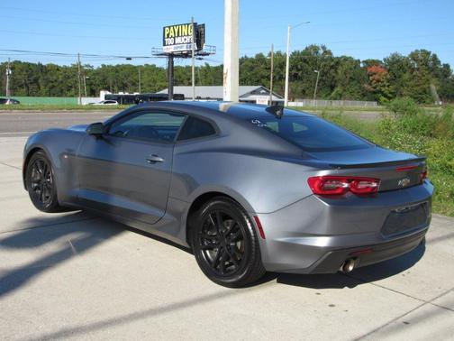 2021 Chevrolet Camaro 1LS