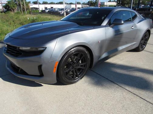 2021 Chevrolet Camaro 1LS