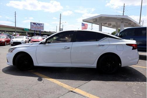 2020 Nissan Altima S FWD