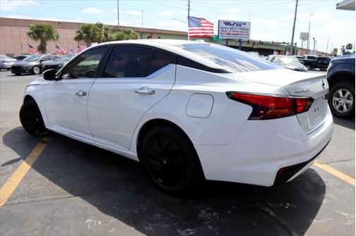 2020 Nissan Altima S FWD