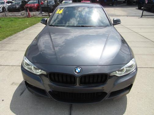 2016 BMW 340 xDrive