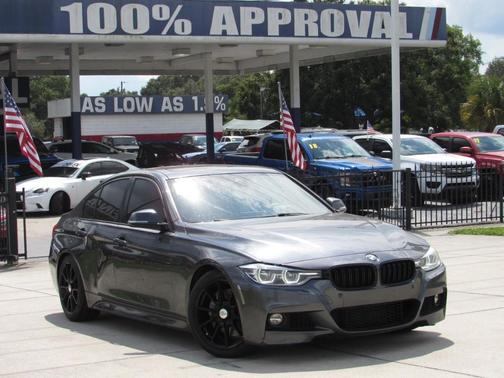 2016 BMW 340 xDrive