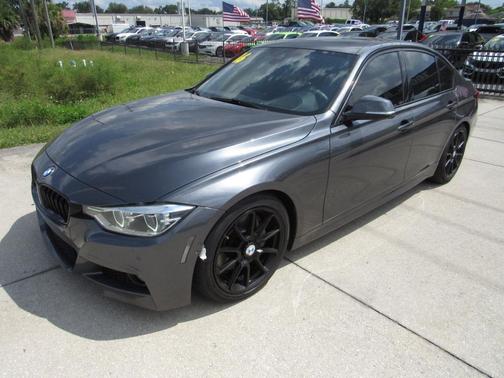 2016 BMW 340 xDrive