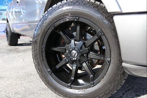 2013 Ford F-150 FX2