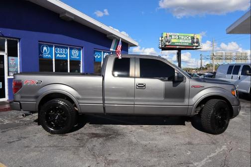 2013 Ford F-150 FX2