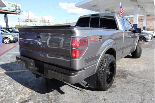 2013 Ford F-150 FX2