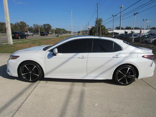 2018 Toyota Camry XSE