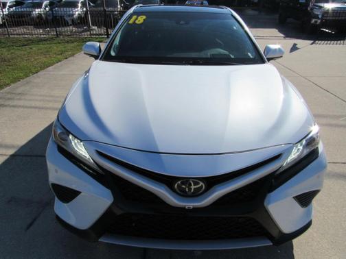 2018 Toyota Camry XSE