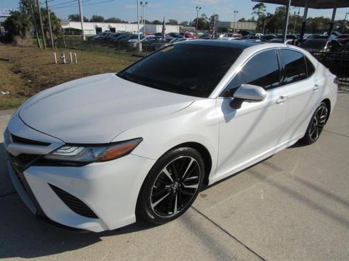 2018 Toyota Camry XSE