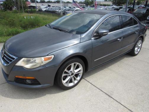 2010 Volkswagen CC Luxury