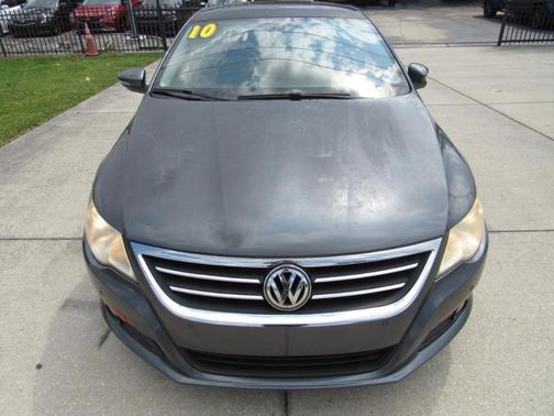 2010 Volkswagen CC Luxury