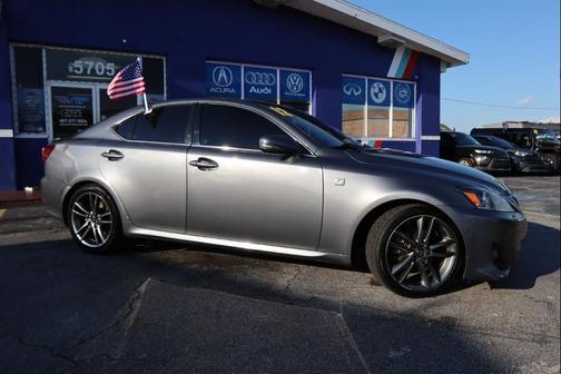 2012 Lexus IS 250 Base