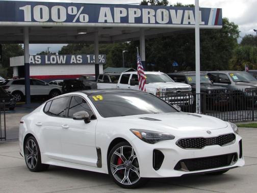 2019 Kia Stinger GT1