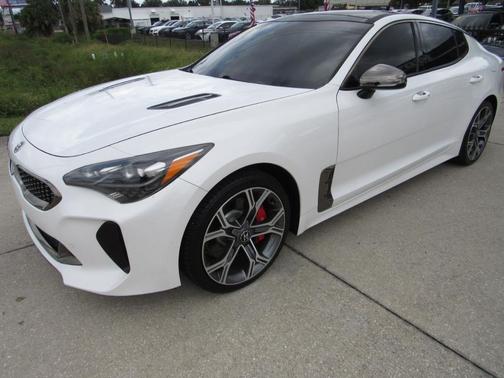 2019 Kia Stinger GT1