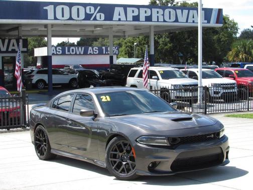 2021 Dodge Charger Scat Pack