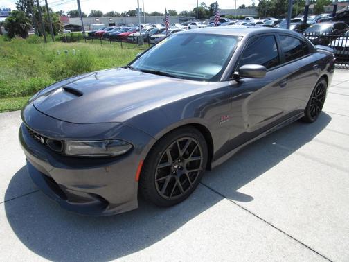 2021 Dodge Charger Scat Pack