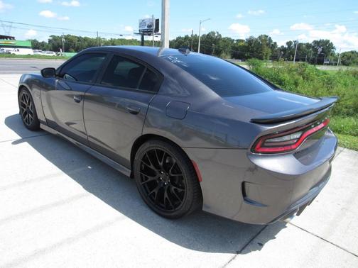 2021 Dodge Charger Scat Pack