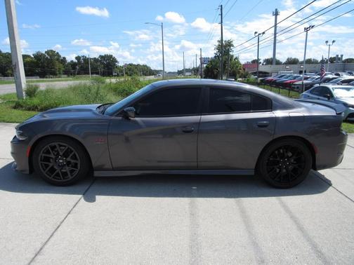 2021 Dodge Charger Scat Pack