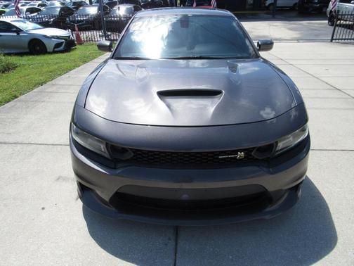 2021 Dodge Charger Scat Pack