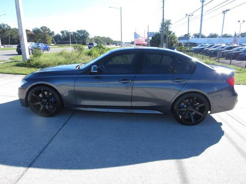 2015 BMW 335 4dr Sdn 335i RWD