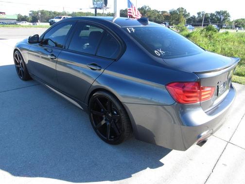 2015 BMW 335 4dr Sdn 335i RWD