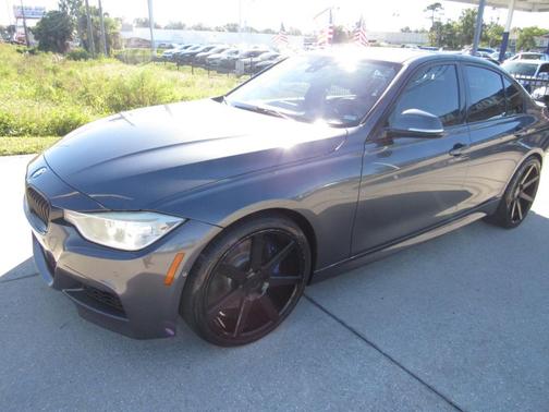 2015 BMW 335 4dr Sdn 335i RWD