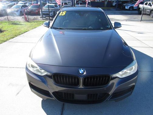 2015 BMW 335 4dr Sdn 335i RWD