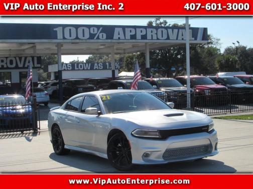 2021 Dodge Charger GT