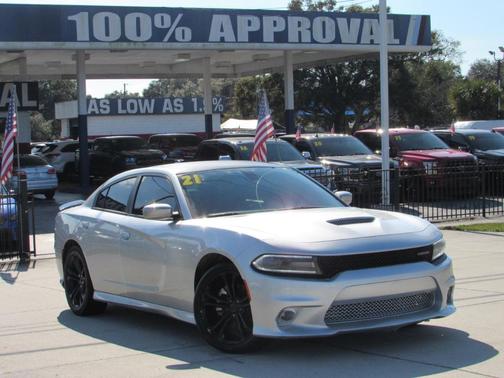 2021 Dodge Charger GT