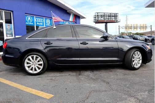 2015 Audi A6 2.0T Premium