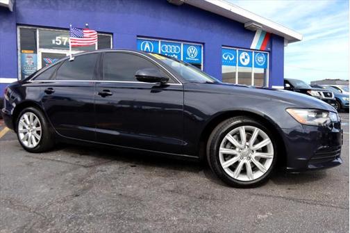 2015 Audi A6 2.0T Premium