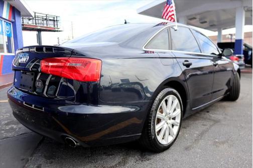 2015 Audi A6 2.0T Premium