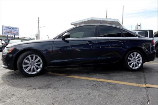 2015 Audi A6 2.0T Premium