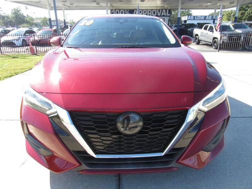 2020 Nissan Sentra SV