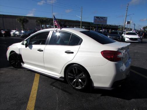 2017 Subaru WRX Premium