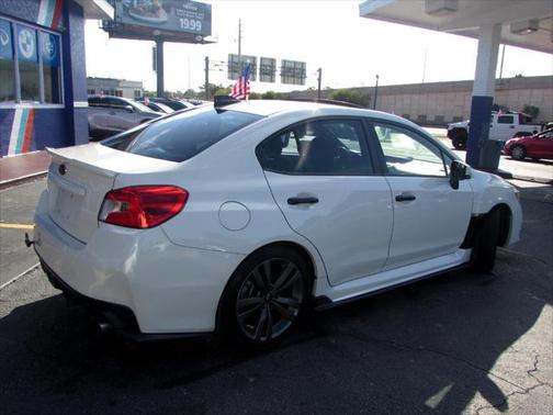 2017 Subaru WRX Premium