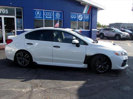 2017 Subaru WRX Premium